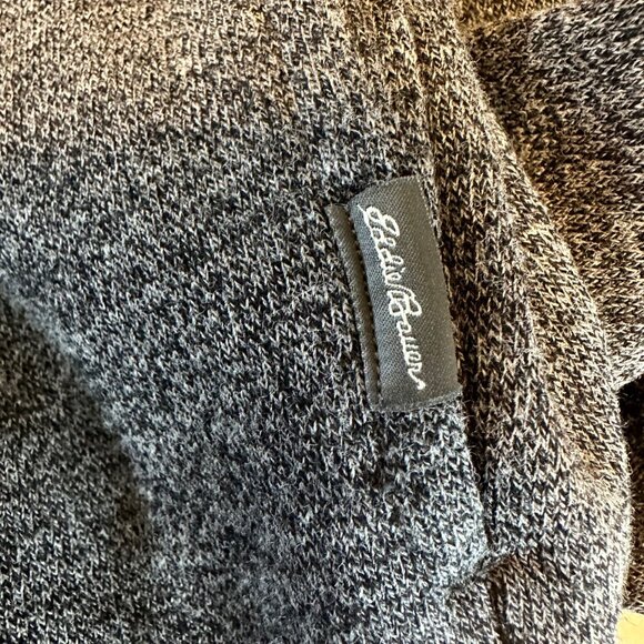 Eddie Bauer Mens Gray Pull On Elastic Waist Lounge Pants Size S - Picture 5 of 9